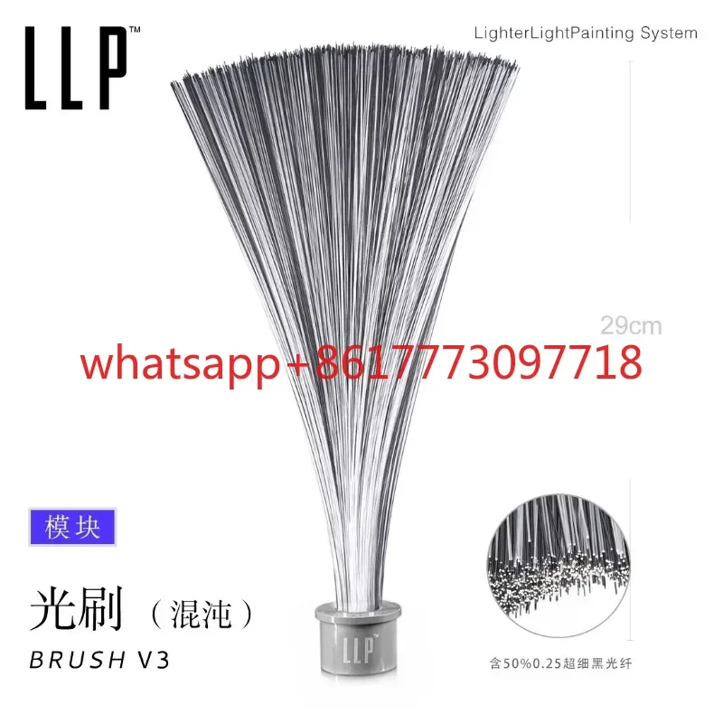 Photography Lighting Guides - LLP light brush module light drawing