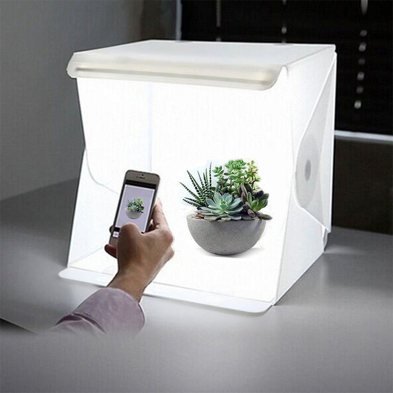 Photography Lighting Handheld - LED Panel Light Box Photography Photo