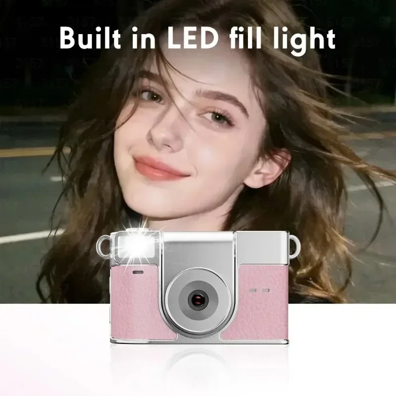 Mini Digital Camera With 180°  - Photography Lighting For Beginners ulasan dan harga