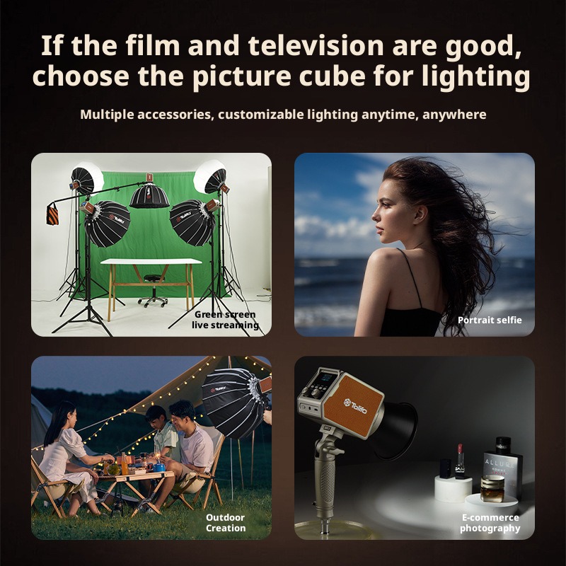Handheld Photography Light Mob - Photography Lighting Meter ulasan dan harga
