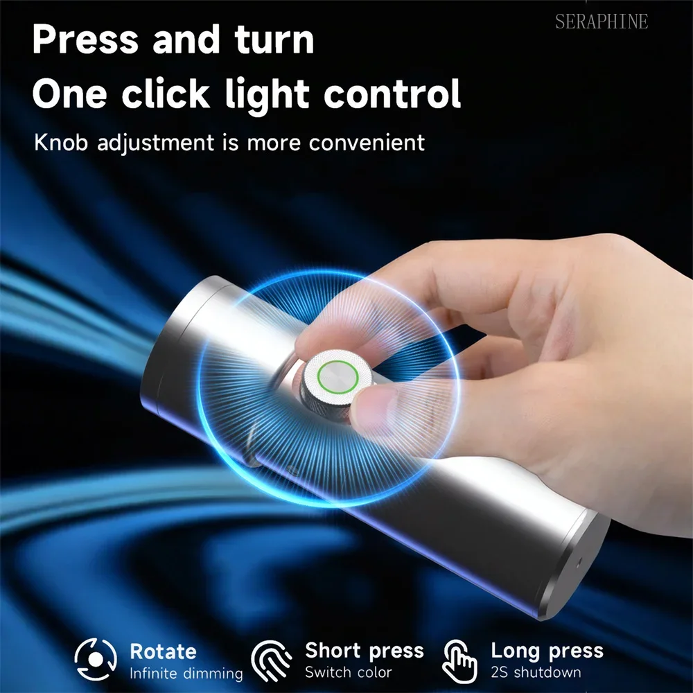 LED Photography Flashlight wit - Photography Lighting Brands ulasan dan harga