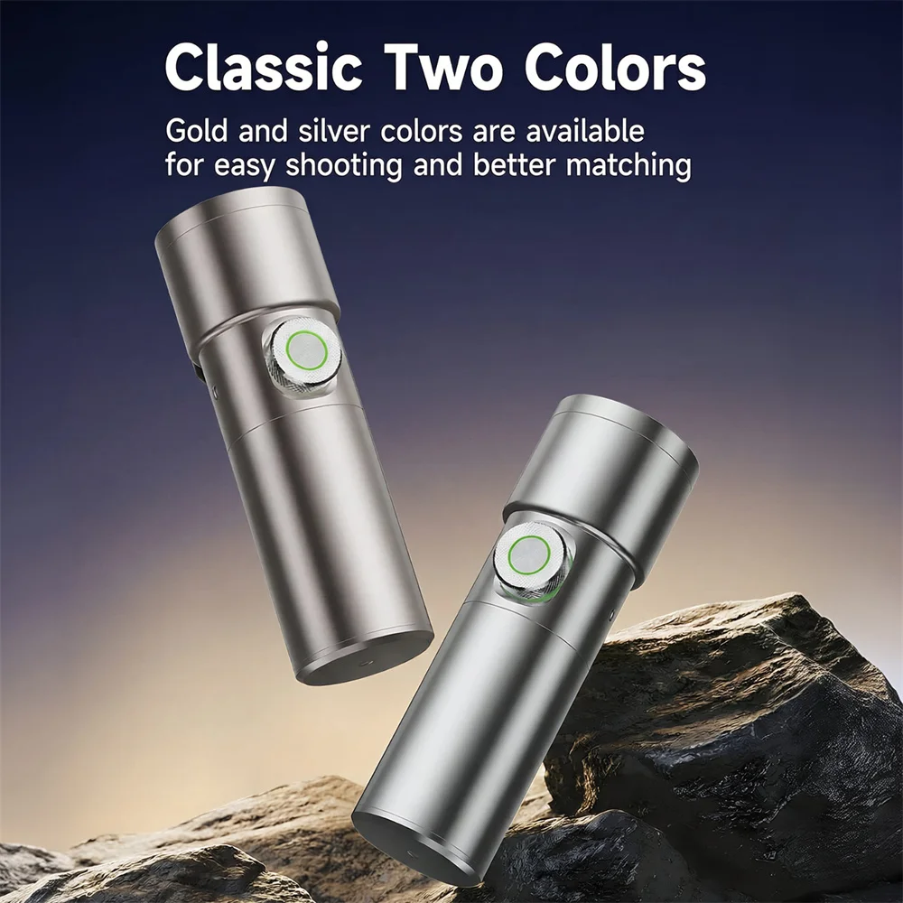 LED Photography Flashlight wit - Photography Lighting Brands ulasan dan harga