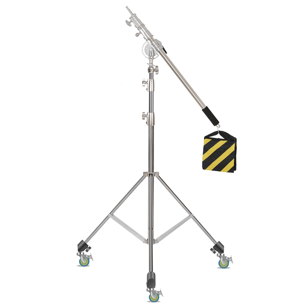 SH 2.8M Stainless Steel Light  - Photography Lighting Meter ulasan dan harga