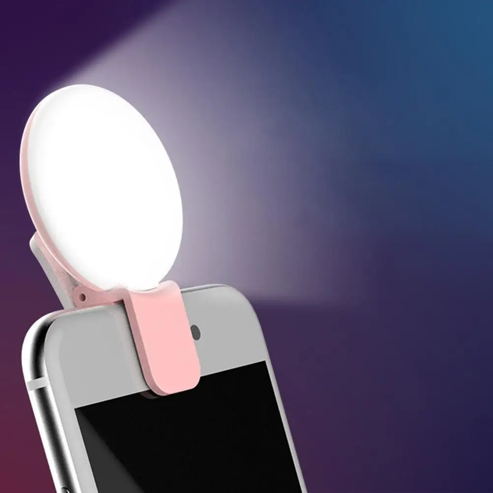 Mobile Phone LED Selfie Ring L - Photography Lighting Game ulasan dan harga