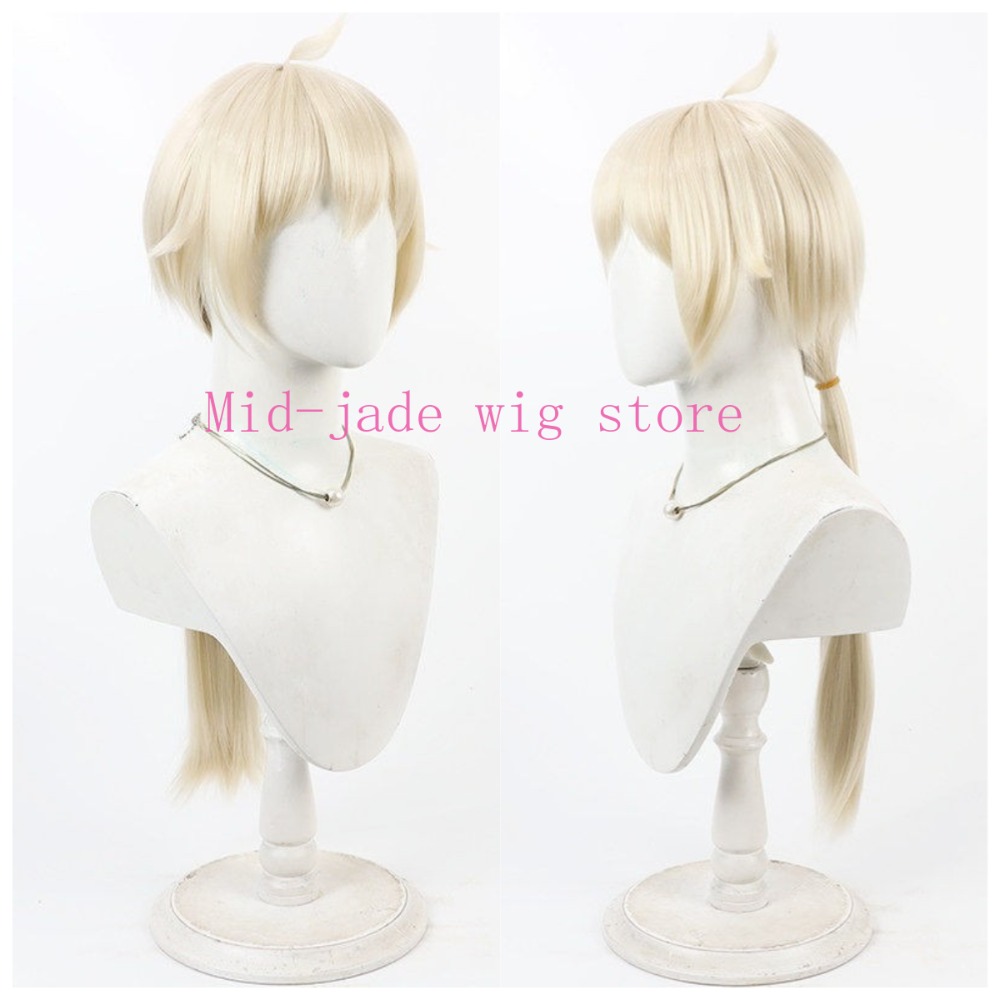 Cheyanne Cosplay Wig Realistic - Photography Lighting Game ulasan dan harga