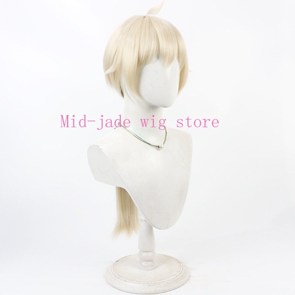 Cheyanne Cosplay Wig Realistic - Photography Lighting Game ulasan dan harga