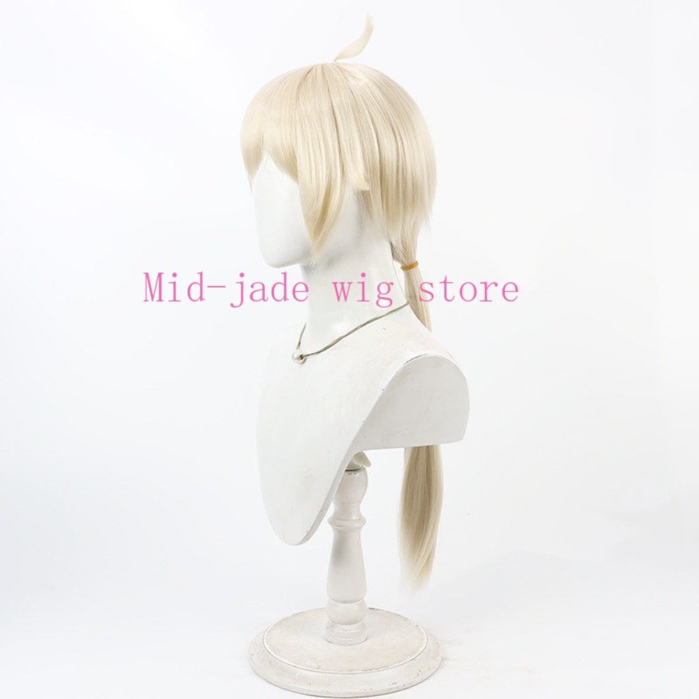 Cheyanne Cosplay Wig Realistic - Photography Lighting Game ulasan dan harga