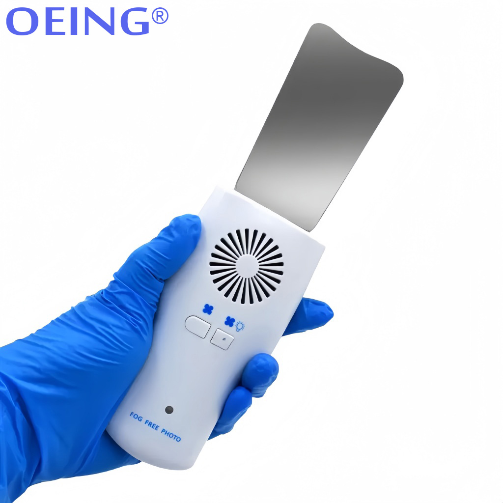 AG Dental Anti-Fog Mirrors Set - Photography Lighting Game ulasan dan harga