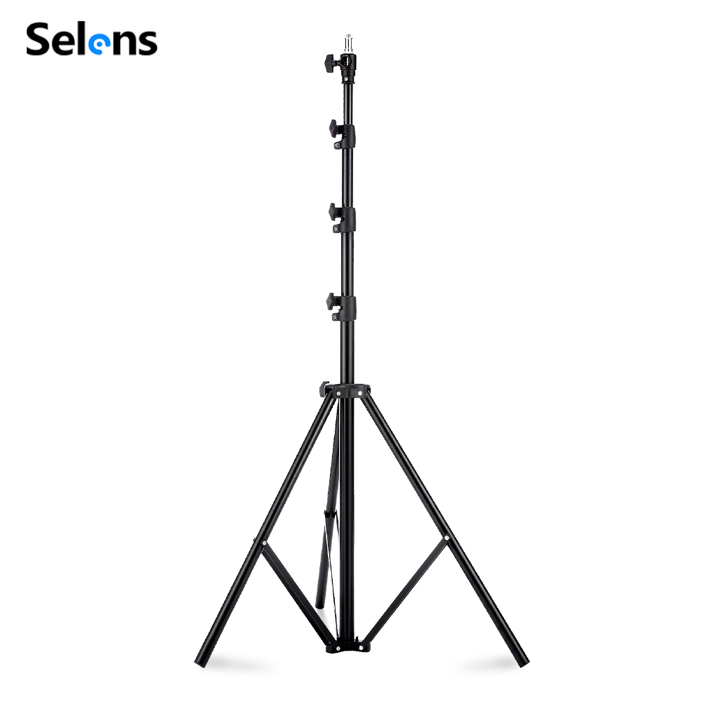 Selens 2.2~3.95m Air-Cushion L - Photography Lighting Meter ulasan dan harga