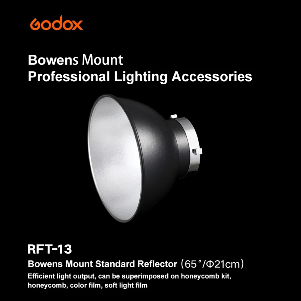 Godox Bowens Mount Standard Re - Photography Lighting Meter ulasan dan harga