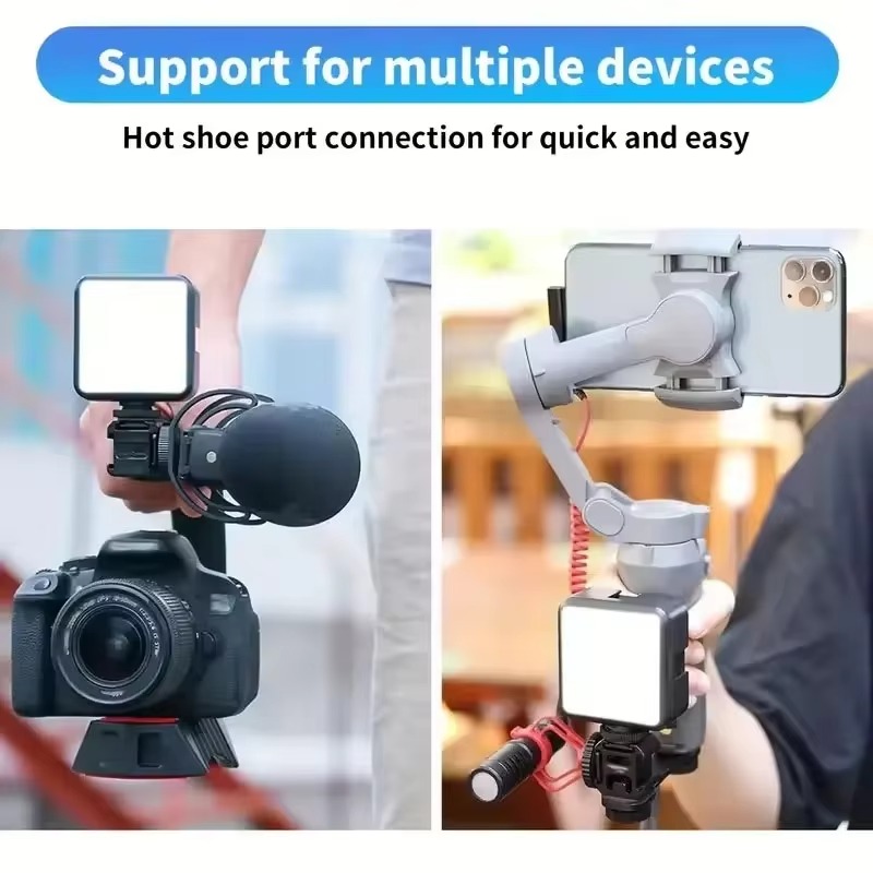 Portable Clip Phone Selfie Rin - Photography Lighting Meter ulasan dan harga