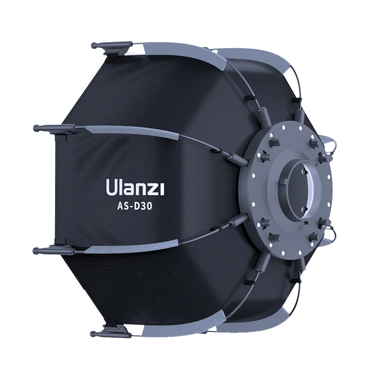 Ulanzi AS-D30 30cm Octagonal S - Photography Lighting Meter ulasan dan harga