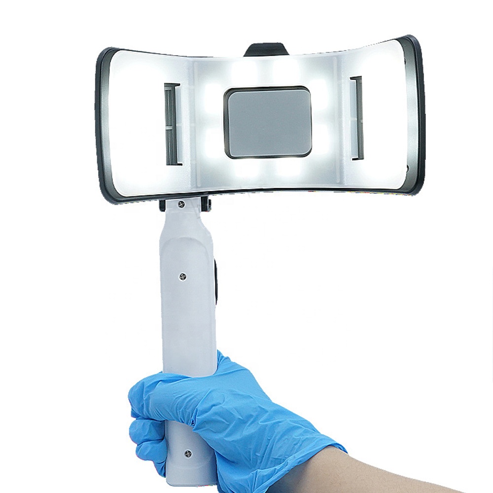 3 LED Light Groups Mobile Phon - Photography Mobile Lighting ulasan dan harga