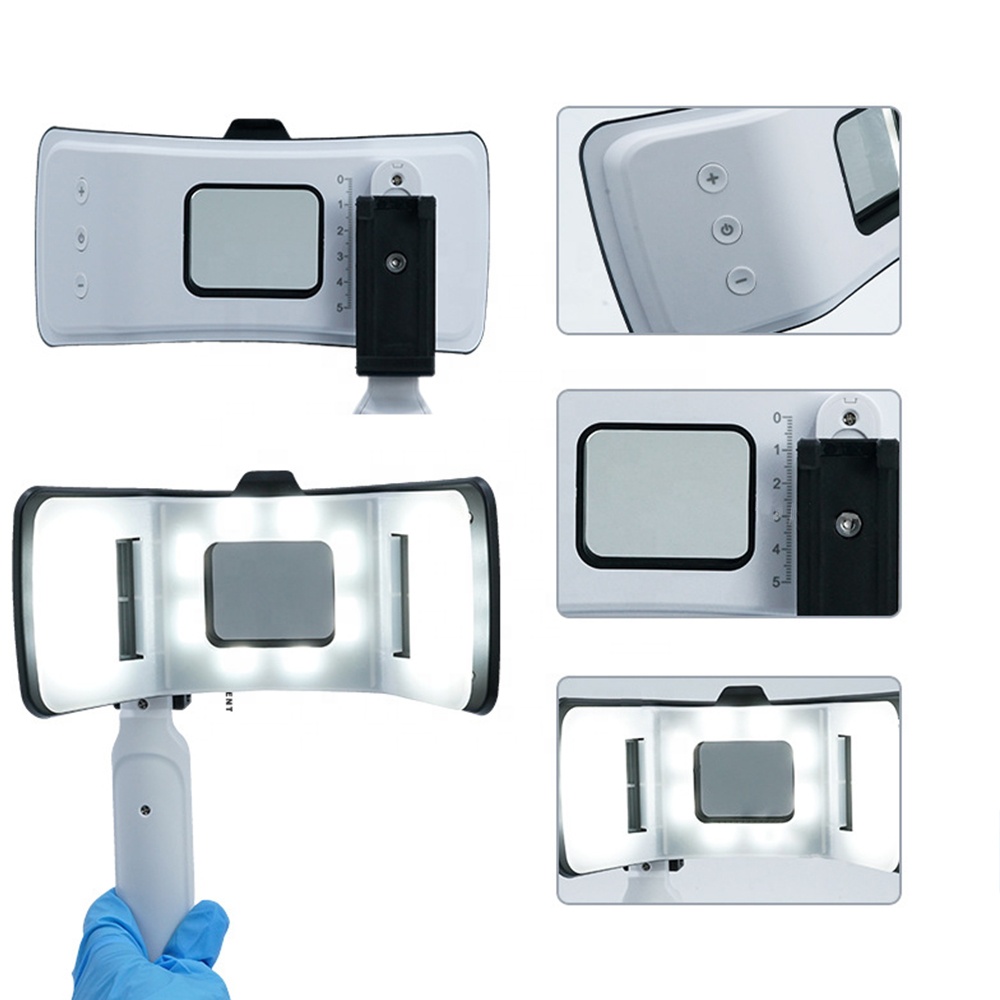 3 LED Light Groups Mobile Phon - Photography Mobile Lighting ulasan dan harga