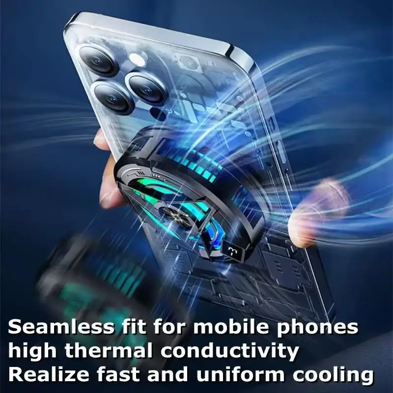 Magnetic Semiconductor Phone C - Photography Lighting Game ulasan dan harga