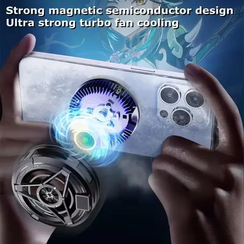 Magnetic Semiconductor Phone C - Photography Lighting Game ulasan dan harga