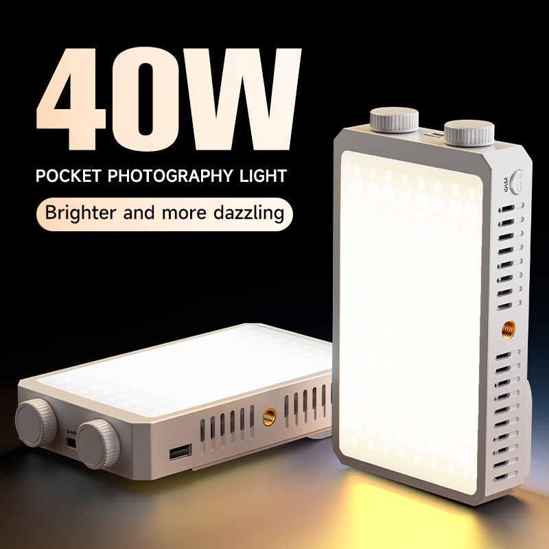 Handheld Fill Light 2800K-9000 - Photography Lighting Handheld ulasan dan harga