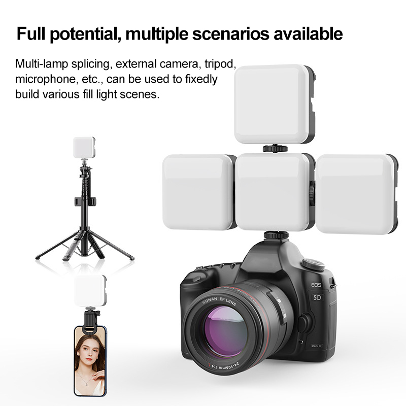 led light for video shooting P - Photography Mobile Lighting ulasan dan harga
