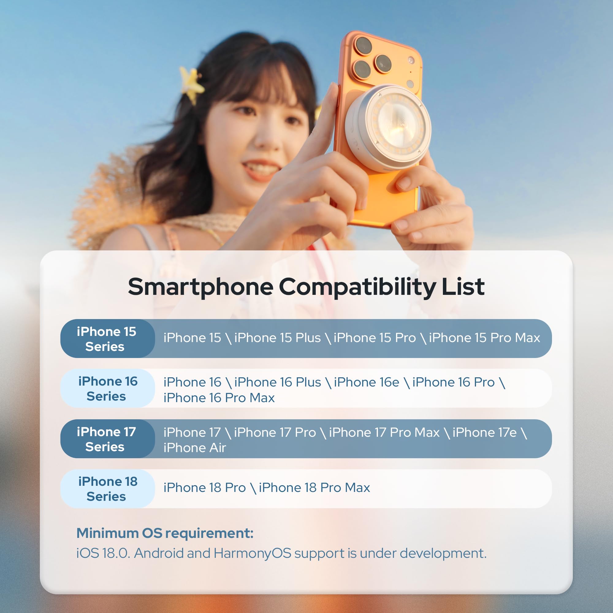 Godox A2 Smartphone Xenon Flas - Photography Lighting Brands ulasan dan harga