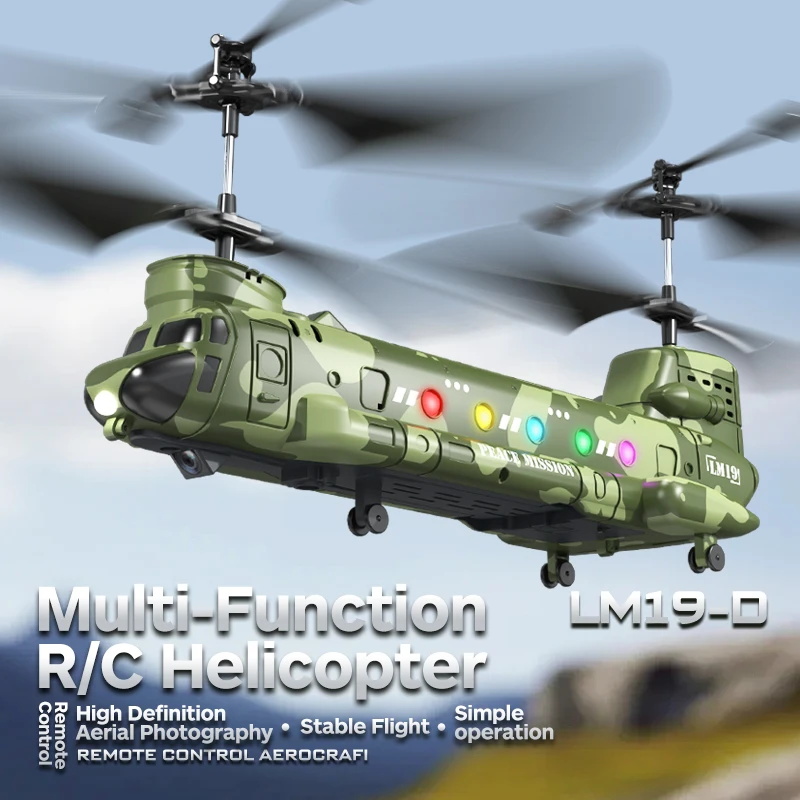 480P Camera RC Helicopter 2.4G - Photography Lighting For Beginners ulasan dan harga