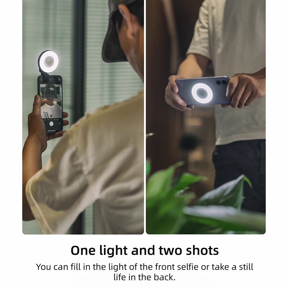 Mini Magnetic LED Fill Light f - Photography Lighting Description ulasan dan harga
